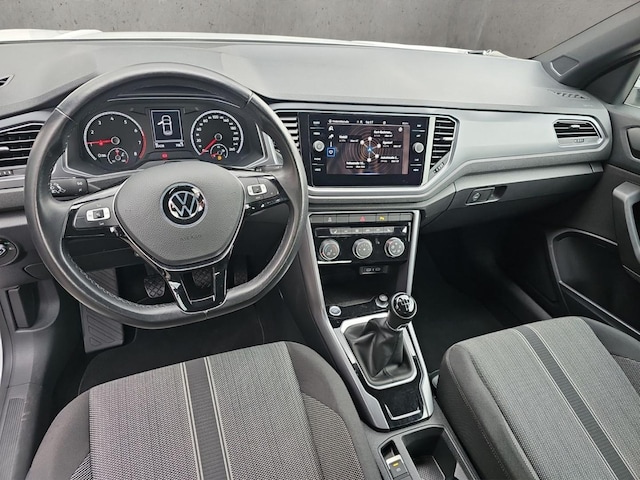 Volkswagen T-Roc 1.0 TSI Cabriolet Style