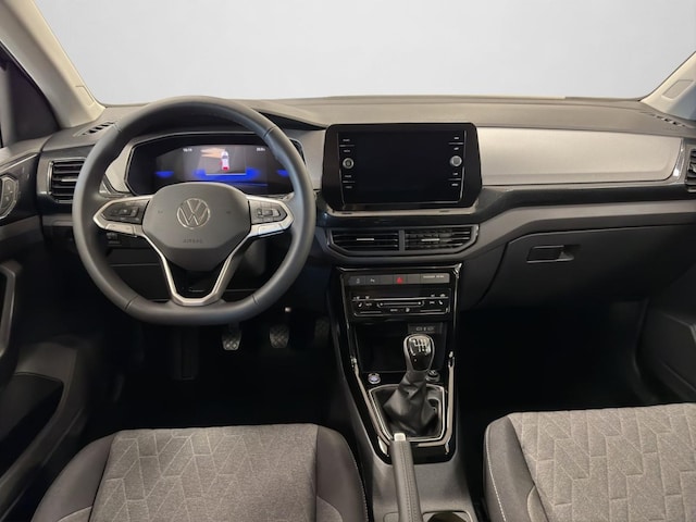 Volkswagen T-Cross 1.0 TSI Life