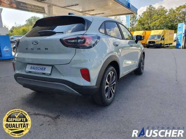 Ford Puma EcoBoost Titanium