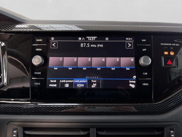 Volkswagen Taigo 1.0 TSI DSG Life