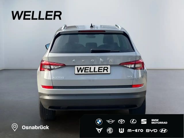 Skoda Kodiaq 2.0 TSI 4x4 Style Style