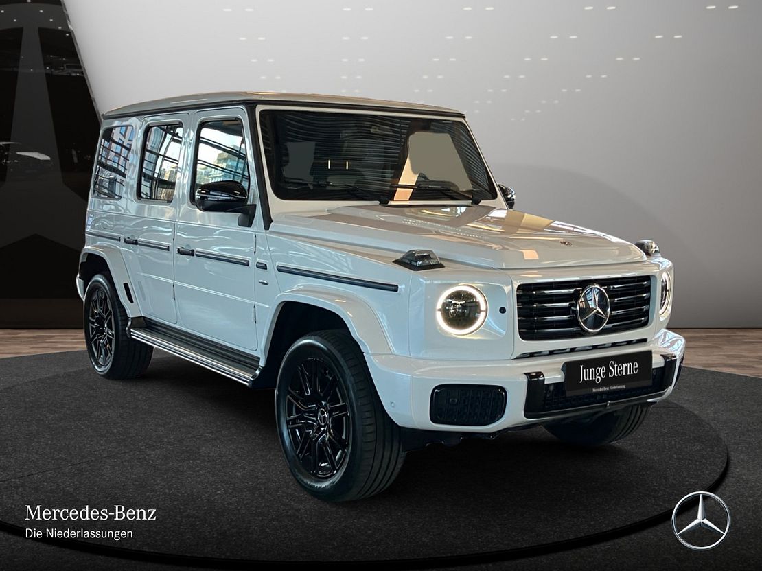 Mercedes-Benz G 580 AMG Line