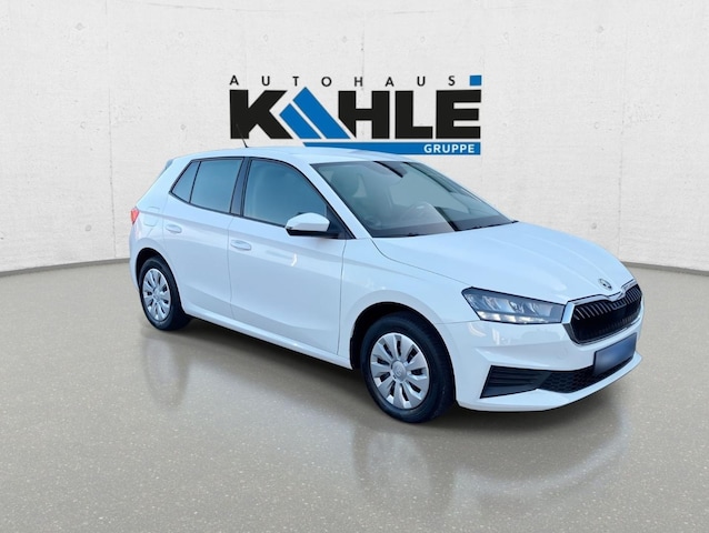 Skoda Fabia 1.0 TSI