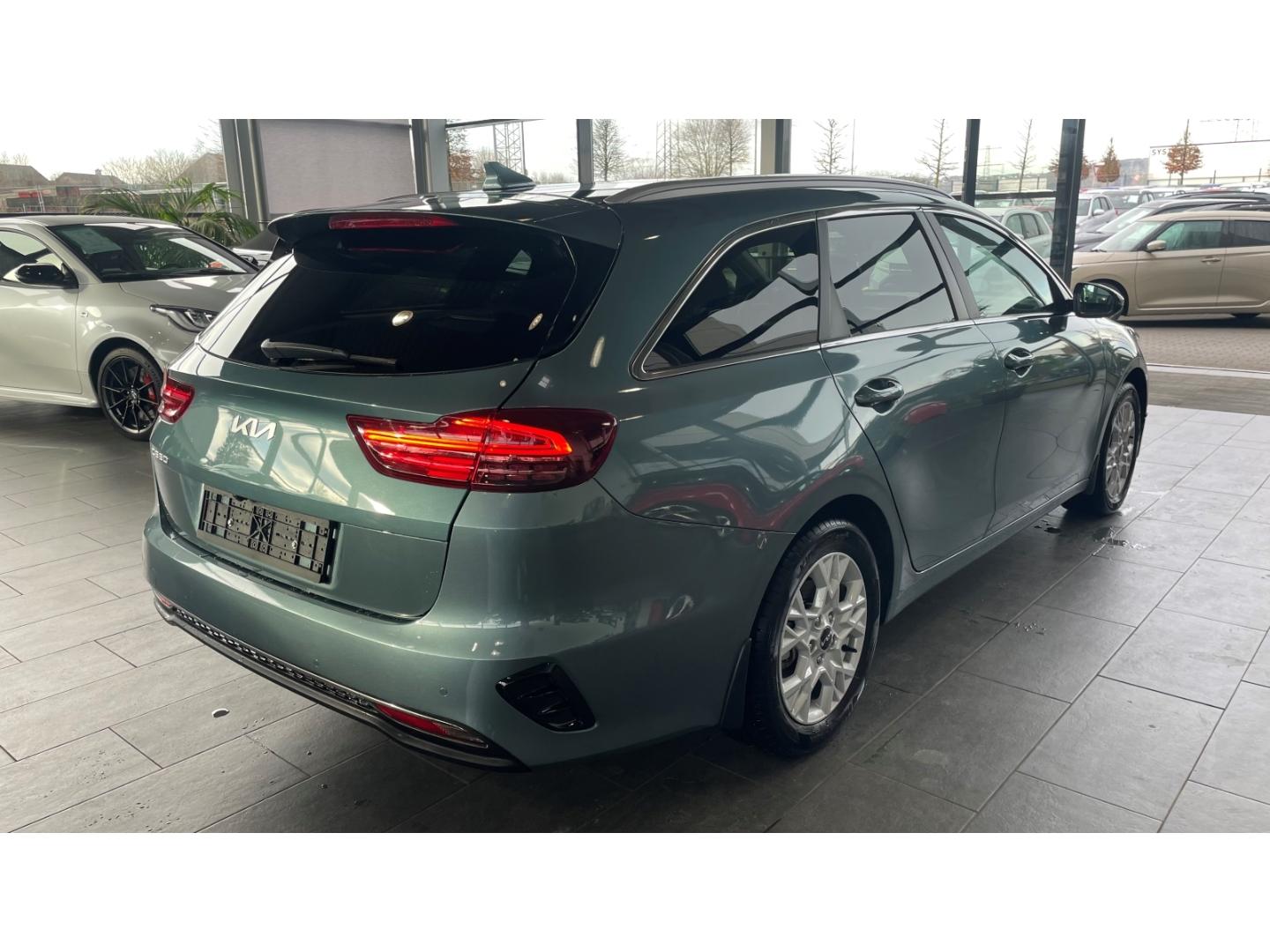 Kia Ceed GDi