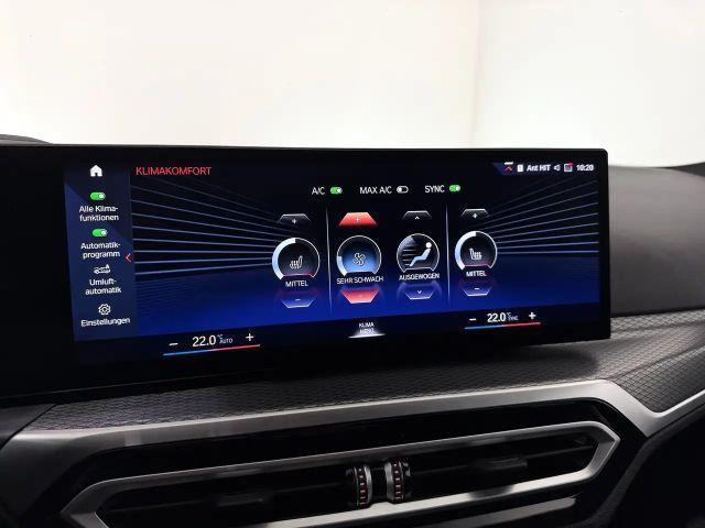 BMW 320 320e M-Sport xDrive