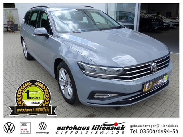 Volkswagen Passat 2.0 TDI DSG Variant