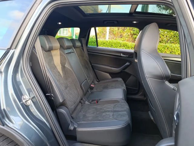 Skoda Kodiaq 4x4 Sportline