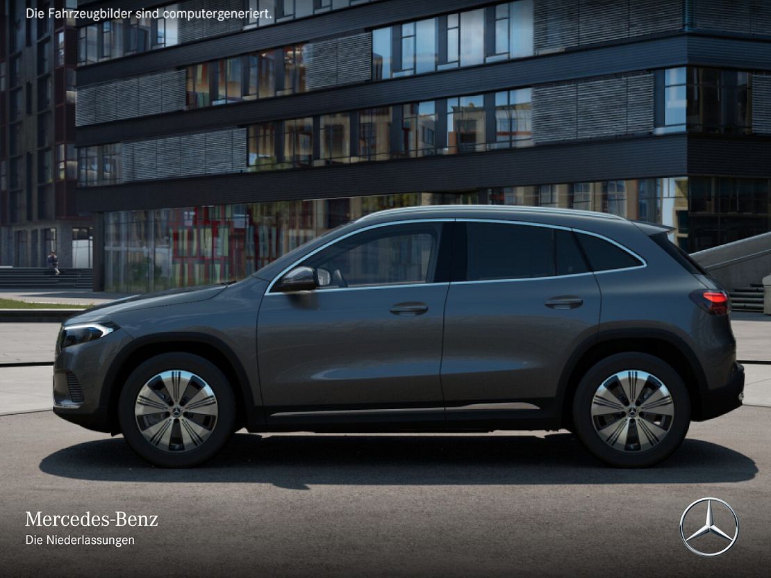 Mercedes-Benz EQA 300 4MATIC