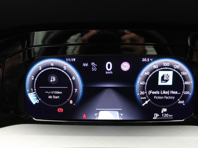 Volkswagen Golf 1.5 TSI Golf VIII