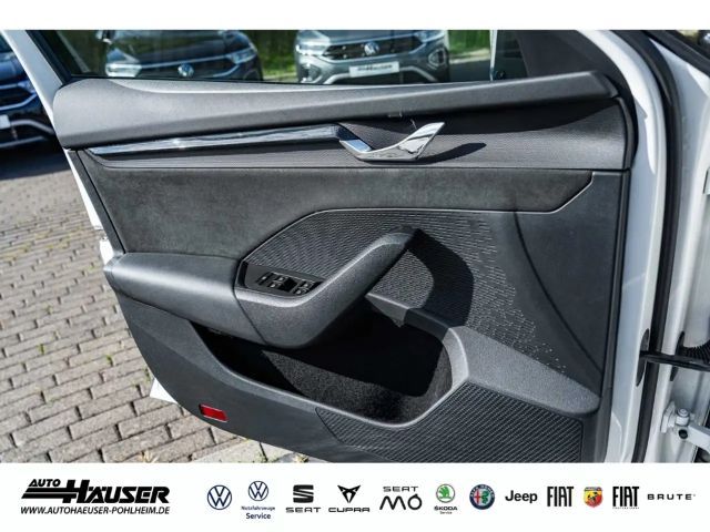 Skoda Octavia 2.0 TSI Combi RS