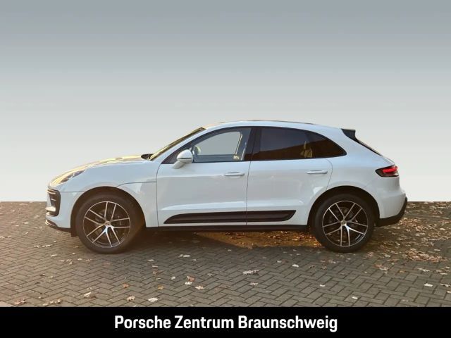 Porsche Macan BOSE Panorama Luftfederung Rückfahrkamera
