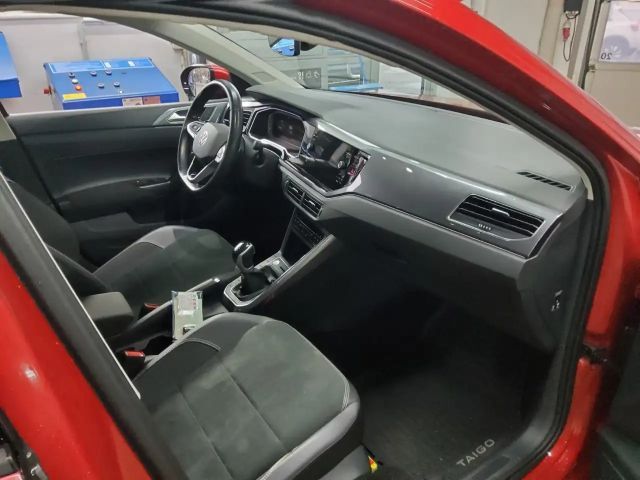 Volkswagen Taigo 1.0 TSI Style