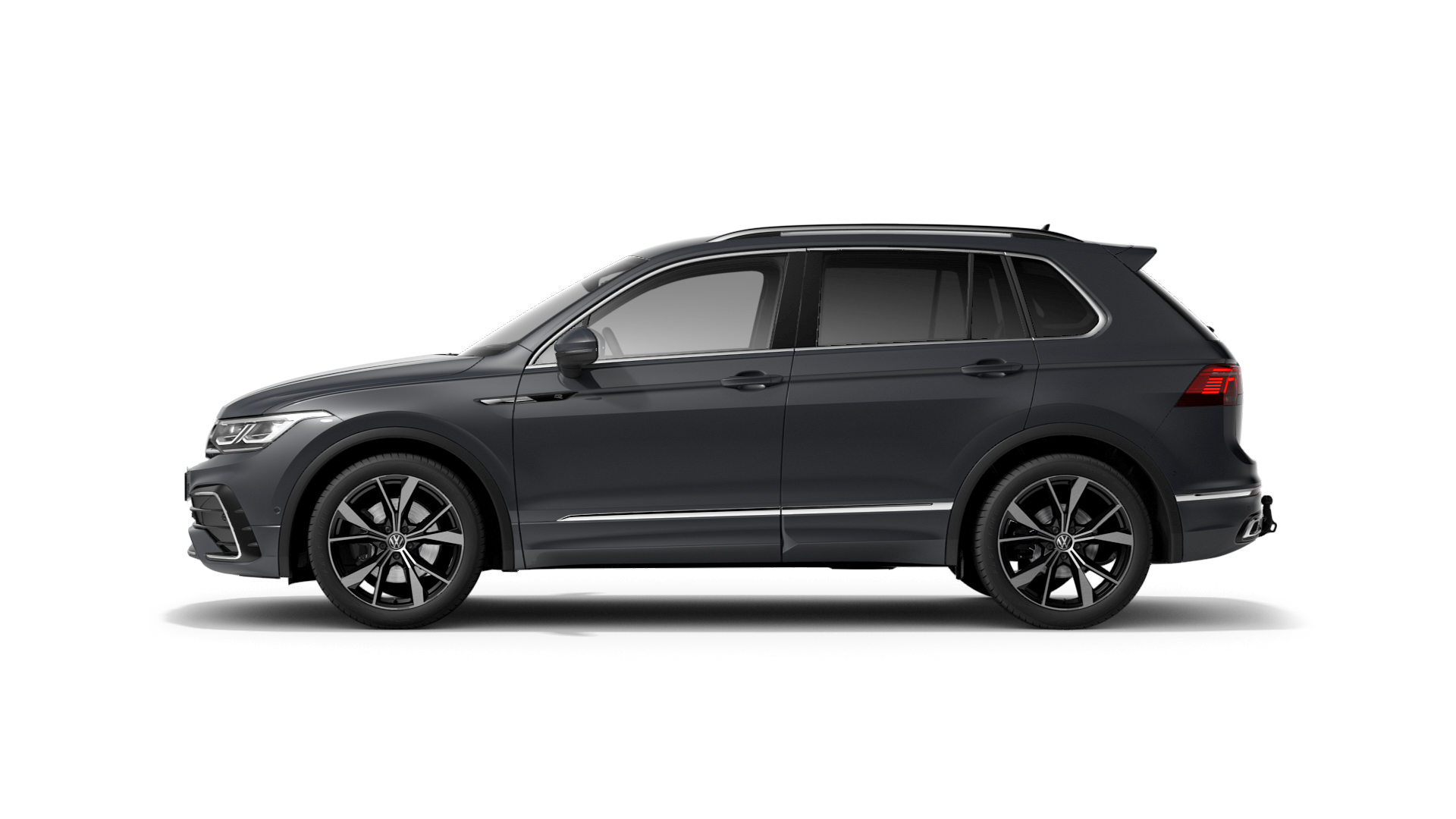 Volkswagen Tiguan 4Motion R-Line