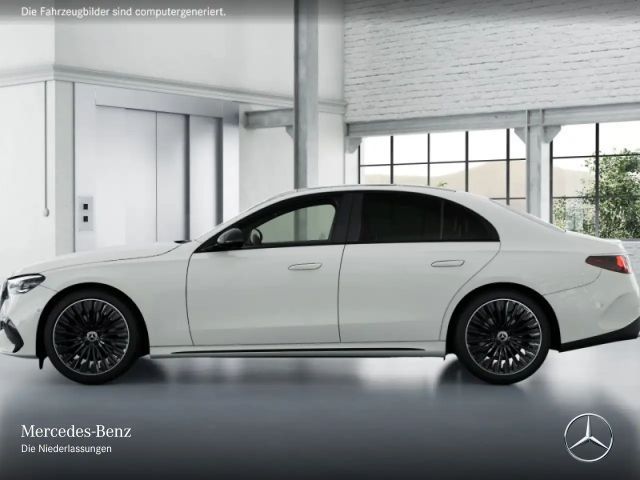 Mercedes-Benz E 220 AMG Line E 220 d Sedan