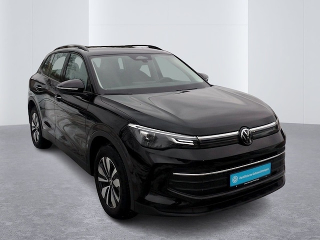 Volkswagen Tiguan 1.5 eTSI DSG