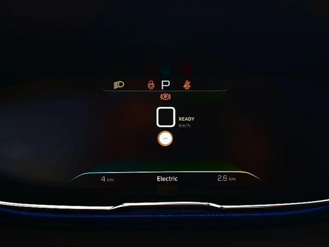 Peugeot 3008 EAT8 GT-Line Hybrid