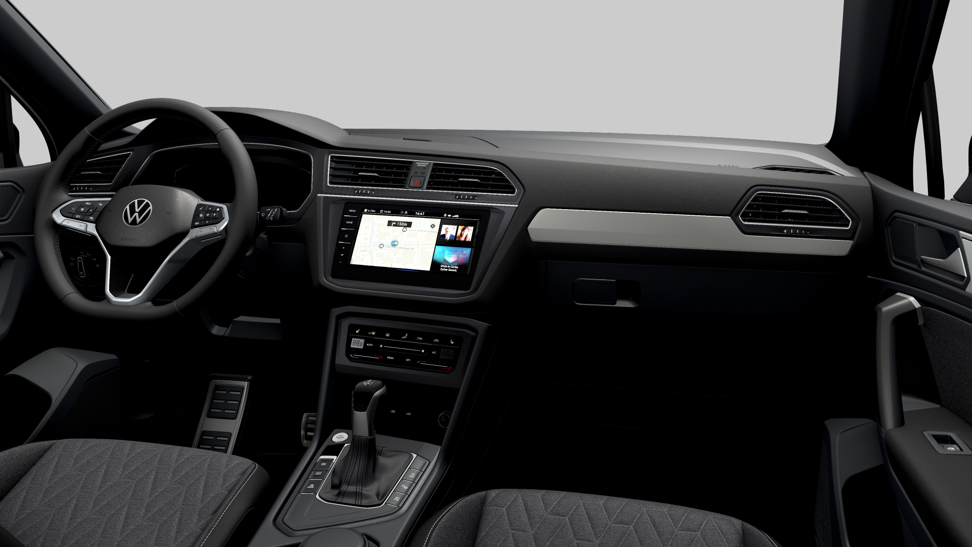 Volkswagen Tiguan 1.5 TSI DSG Move