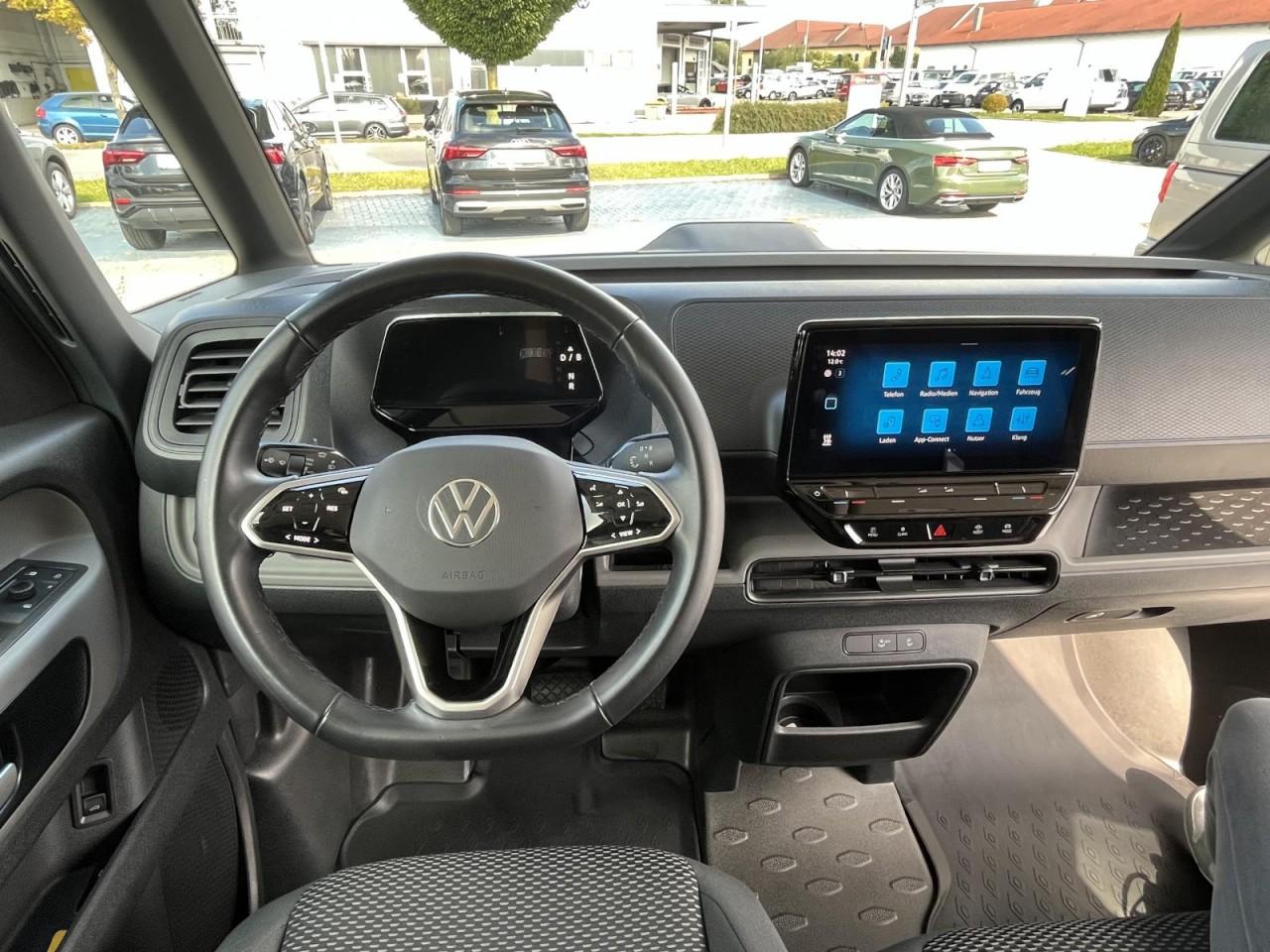 Volkswagen ID.Buzz Cargo ID.Buzz Cargo KR (Rear View,AHK,Fahrer-Assistenz