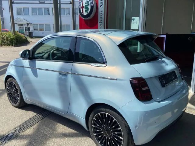 Fiat 500e La Prima by Bocelli