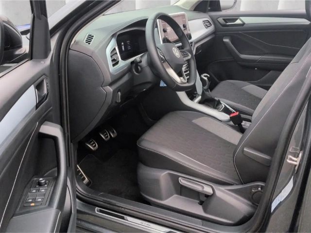 Volkswagen T-Roc GOAL TSI*ACC LED Navi digCockp SHZ VKZ-Erk