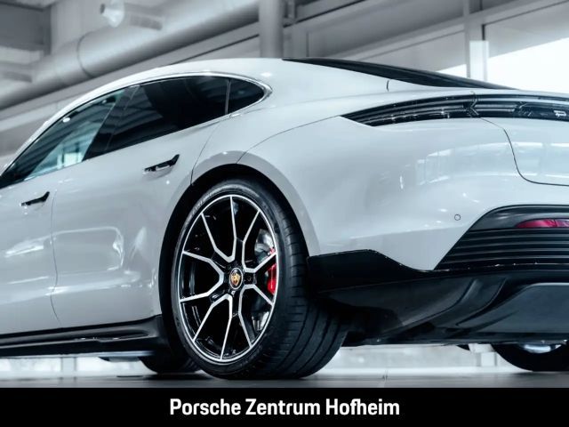 Porsche Taycan 4S