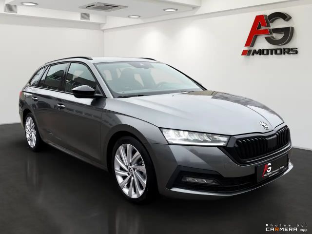 Skoda Octavia Ambition Combi