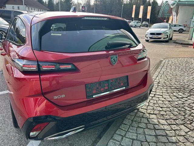 Peugeot 308 Allure Pack BlueHDi EAT8 SW