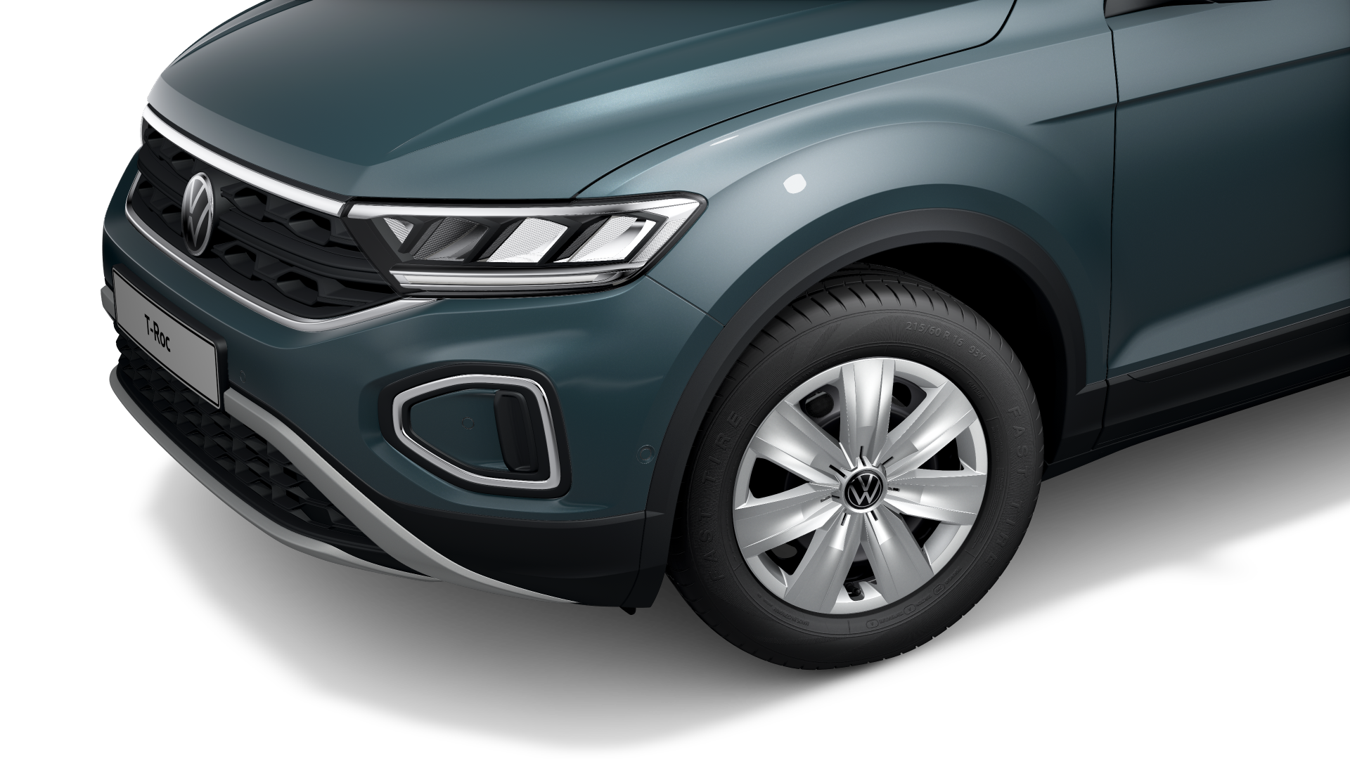 Volkswagen T-Roc 1.0 TSI