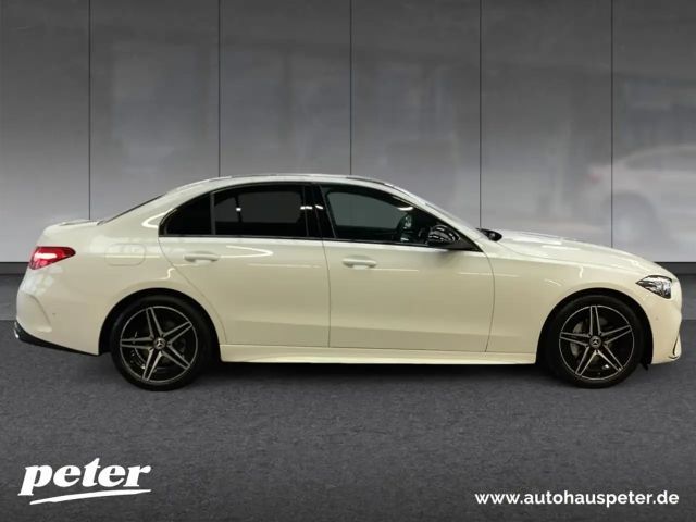 Mercedes-Benz C 180 AMG Line Sedan