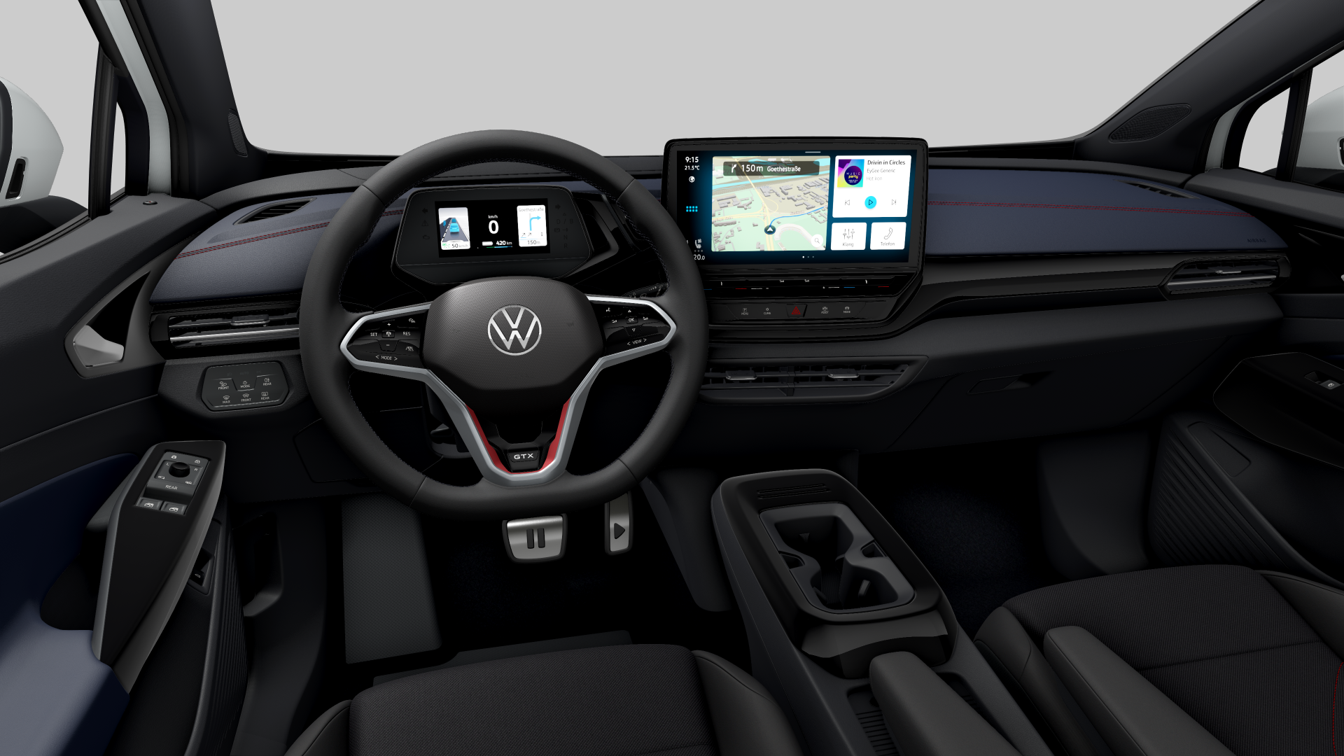 Volkswagen ID.4 GTX IQ.Drive