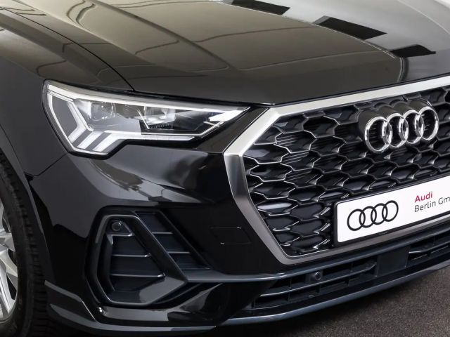 Audi Q3 35 TFSI S-Tronic