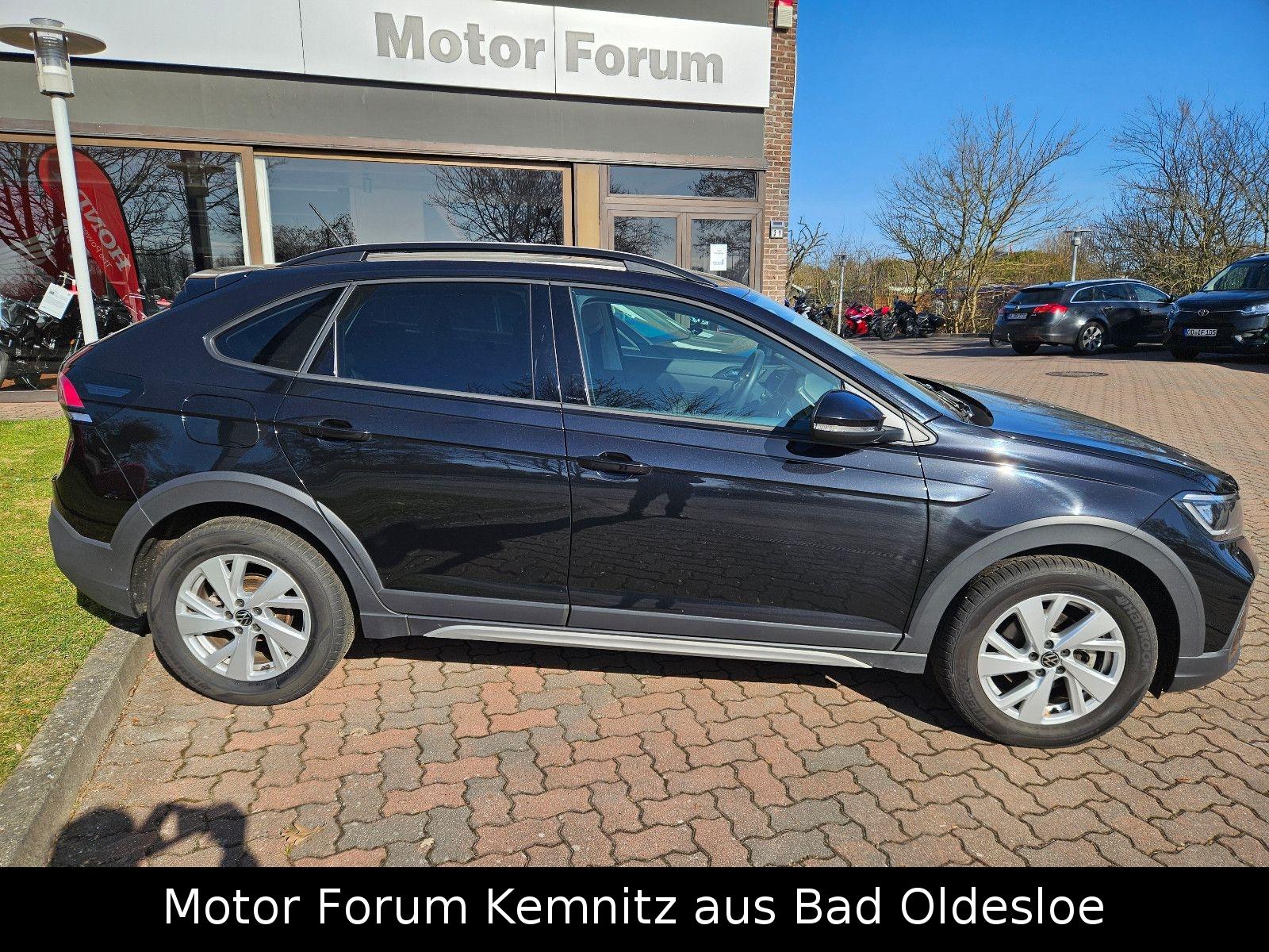 Volkswagen Taigo 1.0 TSI Life