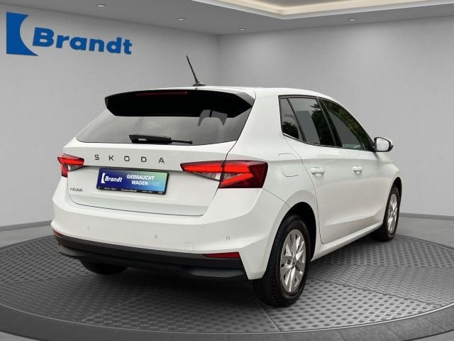 Skoda Fabia 1.0 TSI Selection