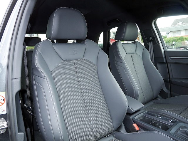 Audi Q3 Quattro S-Tronic