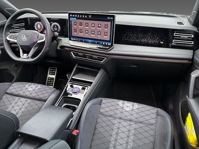 Volkswagen Tiguan 2.0 TDI 4Motion DSG R-Line