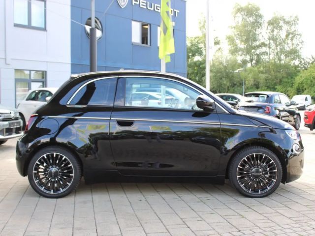 Fiat 500e La Prima by Bocelli