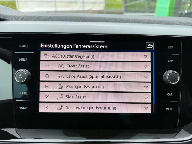 Volkswagen Taigo DSG