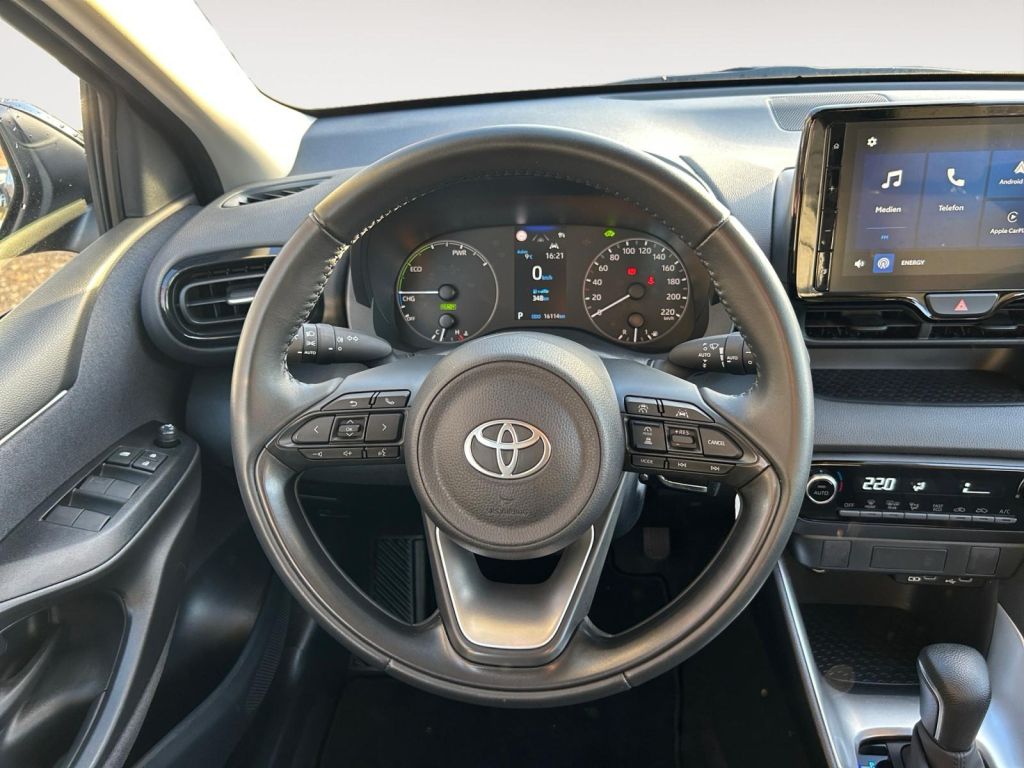 Toyota Yaris 5-deurs Comfort
