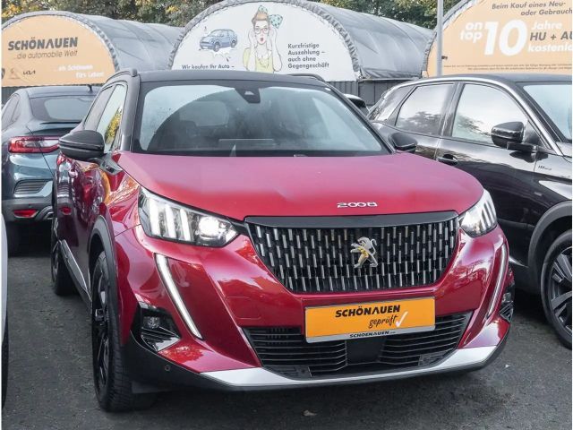 Peugeot 2008 GT-Line PureTech