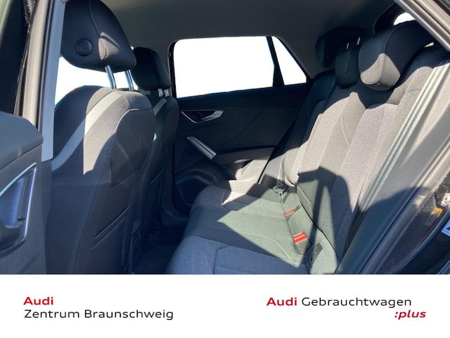 Audi Q2 35 TFSI S-Tronic