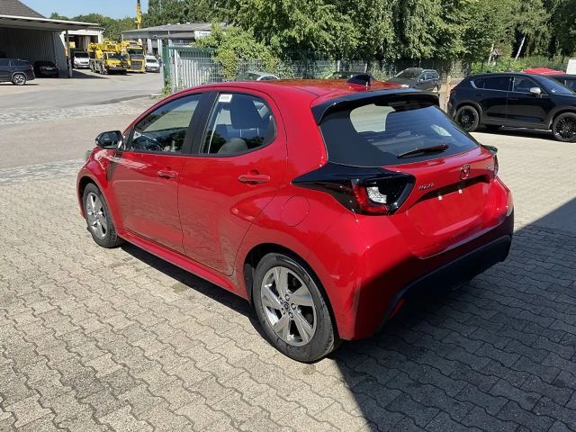 Mazda 2 Hybrid 1.5L Hybrid VVT-i 85 kW (116 PS) Automatik