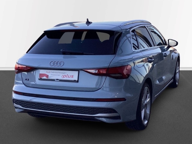Audi A3 35 TFSI S-Tronic Sportback