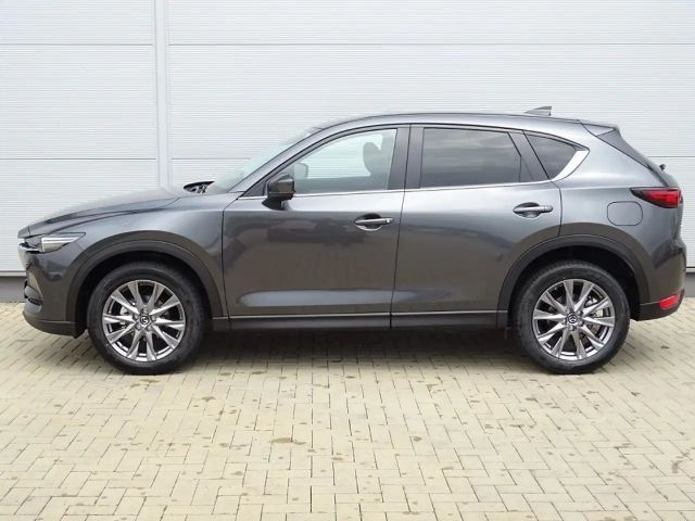 Mazda CX-5 2.0l Ad´vantage AHK Navi 360° Kamera Head-up