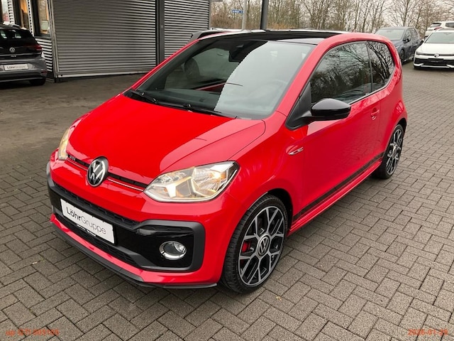 Volkswagen up! 1.0 TSI GTI