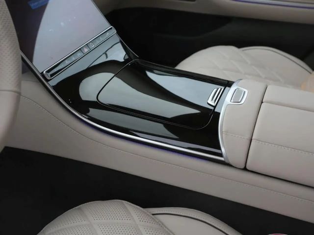 Mercedes-Benz S 580 4MATIC AMG Line Sedan