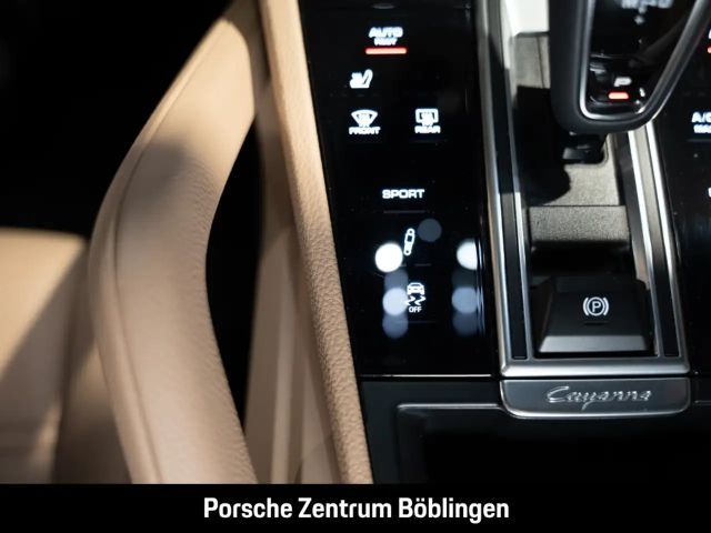 Porsche Cayenne Platinum Edition