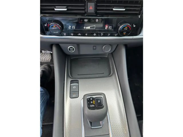 Nissan Qashqai N-Connecta