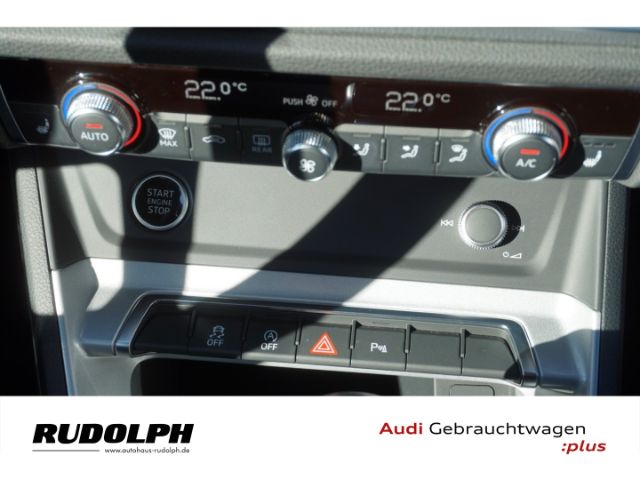 Audi Q3 35 TDI S-Tronic