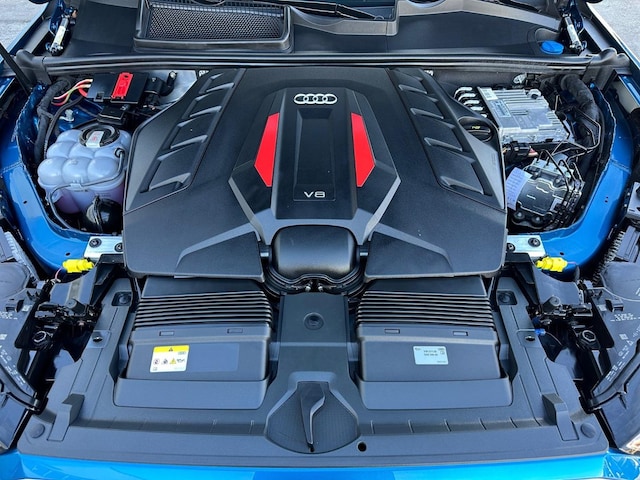 Audi SQ7 Quattro