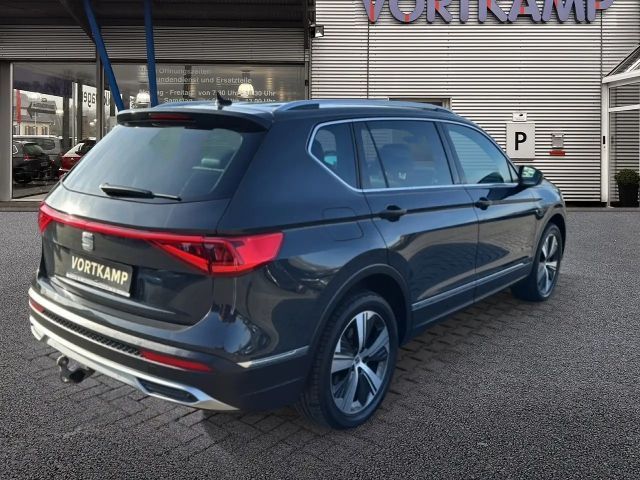 Seat Tarraco e-Hybrid